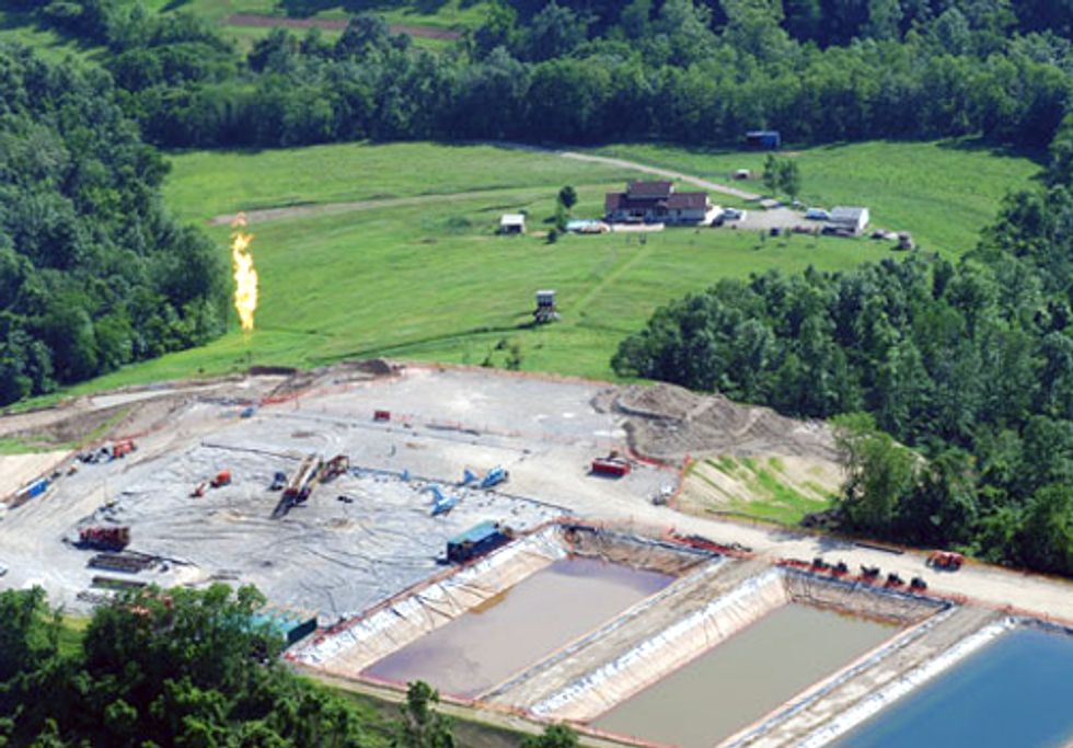 Court Reaffirms that Gas Company Profits Do Not Trump the Constitutional Rights of Pennsylvania Residents