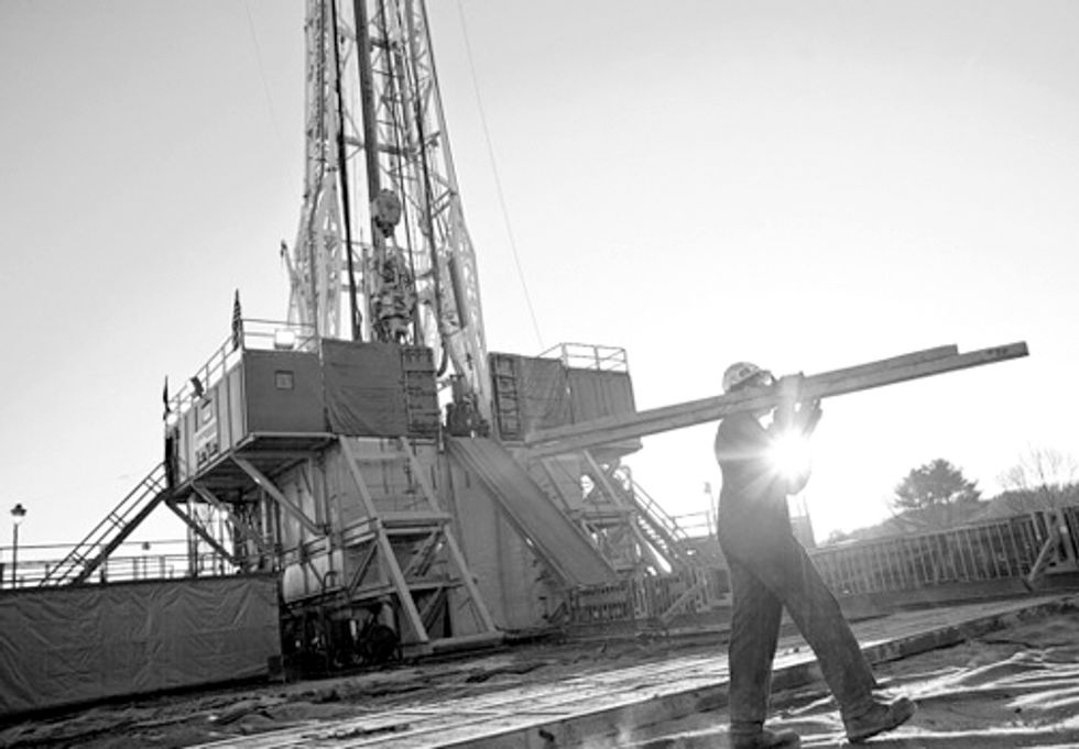 Fracking Industry Paying off Scientists for 'Unbiased' Safety Studies