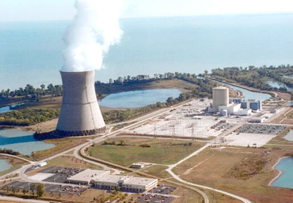 Nuclear Cover-Up Threatens Great Lakes Region