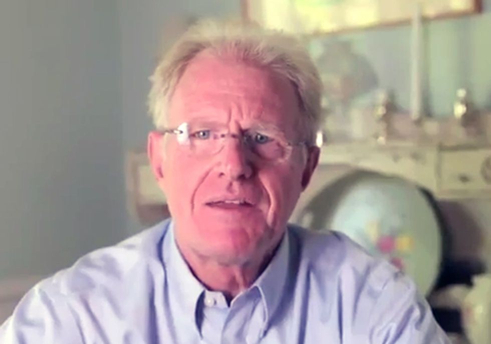 Ed Begley Jr., Raphael Sbarge Unite to Educate Public on the Effects of Fracking