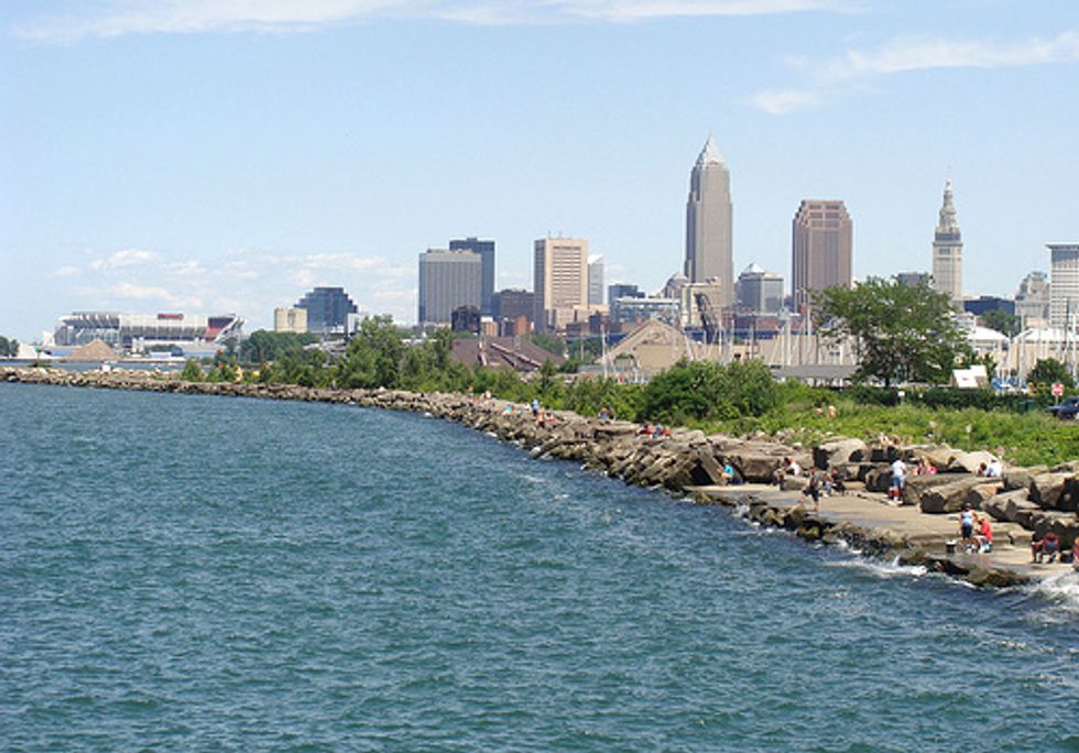 Great Lakes Week Comes to Cleveland Sept. 10 to Sept. 13
