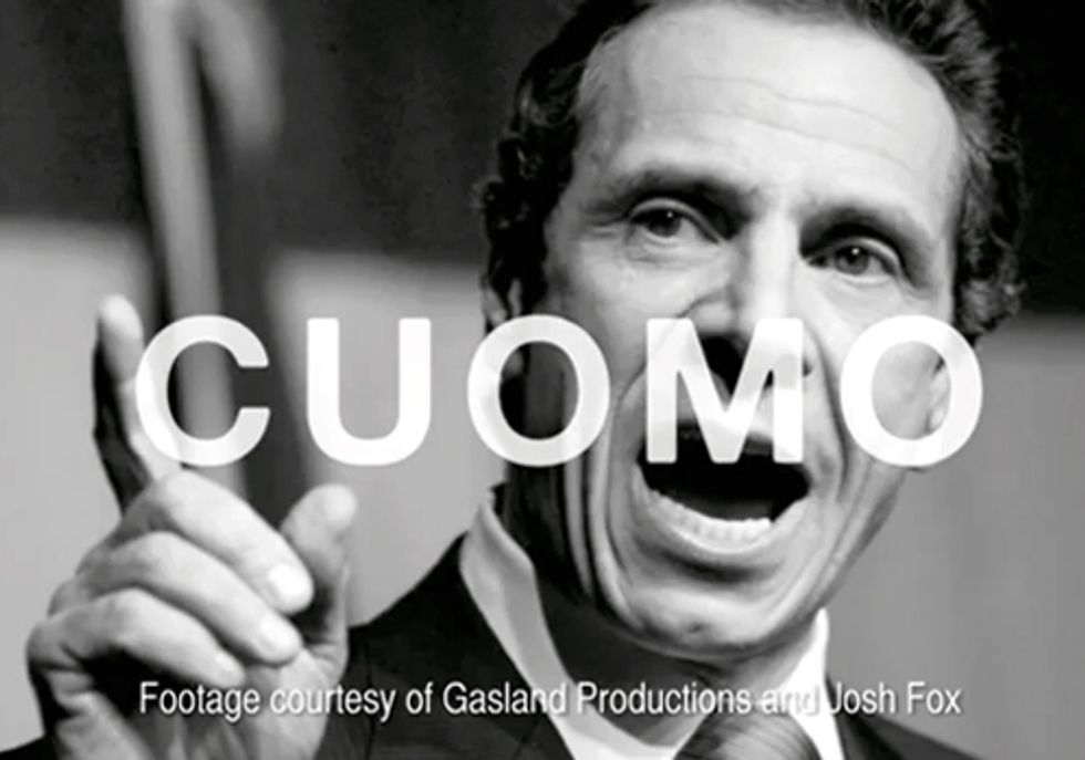 Tell Gov. Cuomo: There Is No Safe Fracking