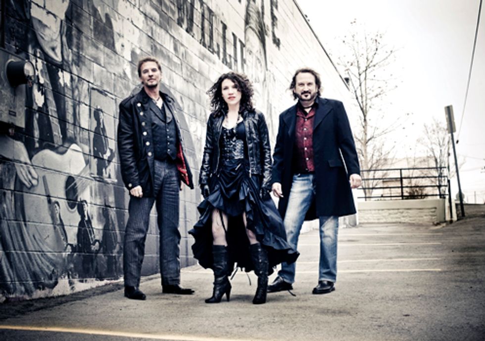 Kenny Loggins and Gary Burr Share their Passion for the Environment