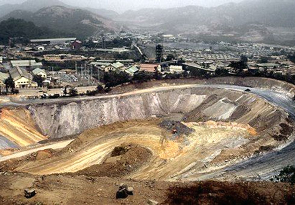 SEC Adopts Rules to Strengthen Transparency and Disclosure in Extractive Industries