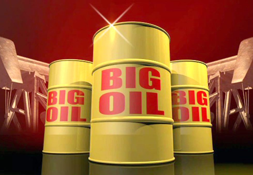 Mission Accomplished for Big Oil?