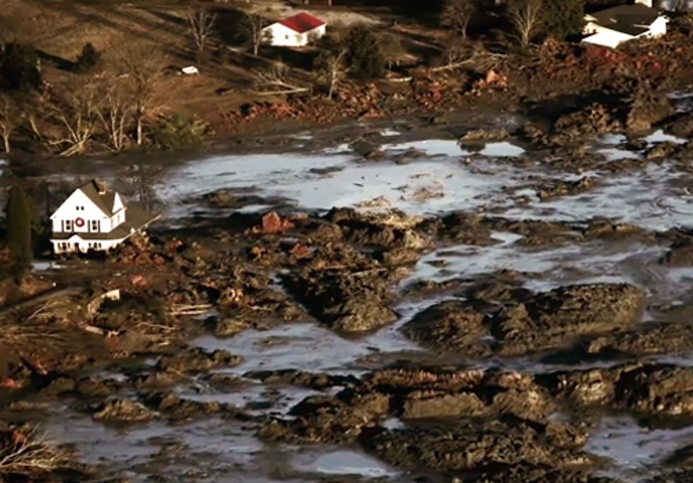 BREAKING: TVA Liable for Massive Tenn. Coal Ash Spill
