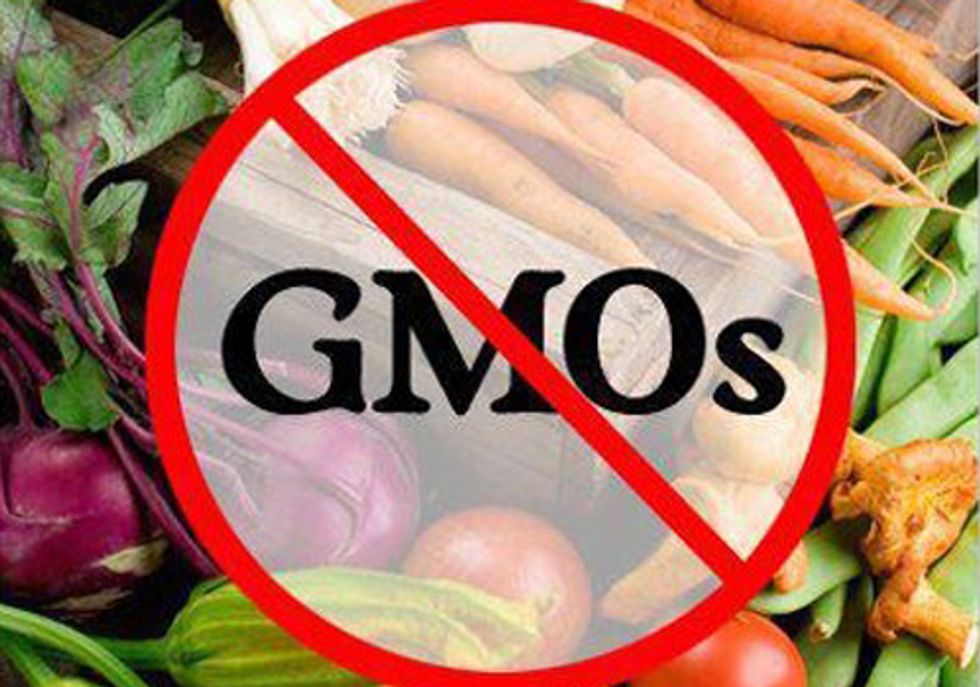 Top 10 Lies Told by Monsanto on GMO Labeling in California