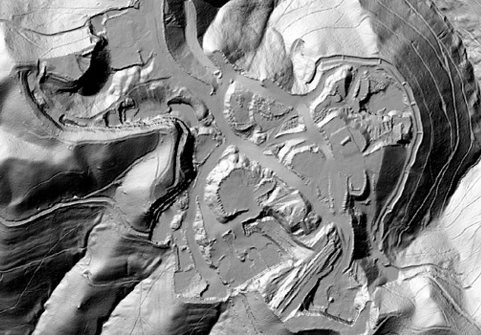 Visualizing the Environmental Impacts of Mountaintop Removal