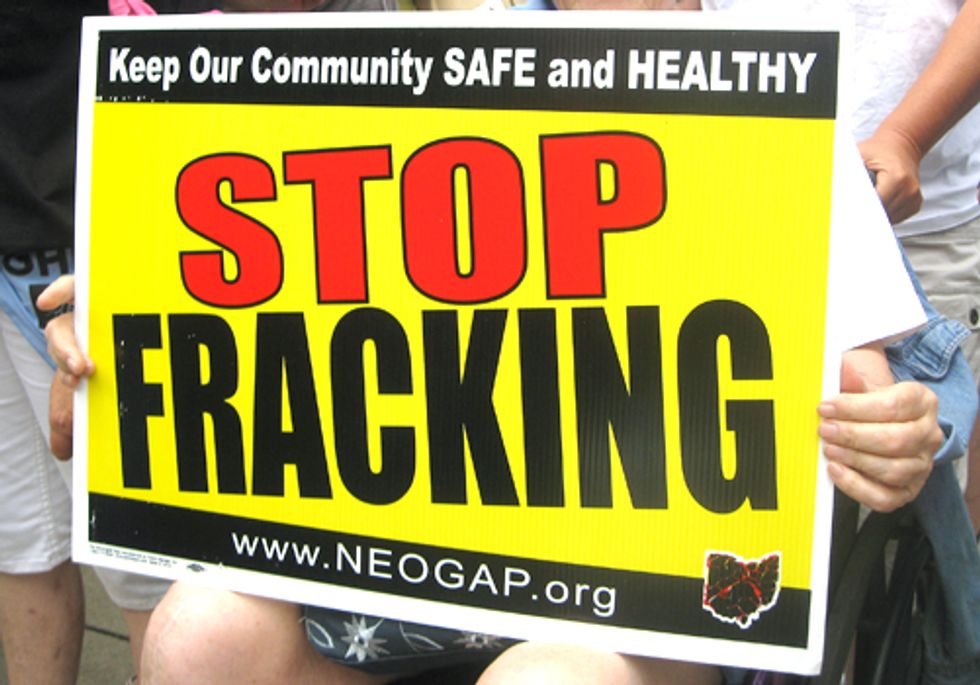 Why Ohioans Want New York to Ban Fracking