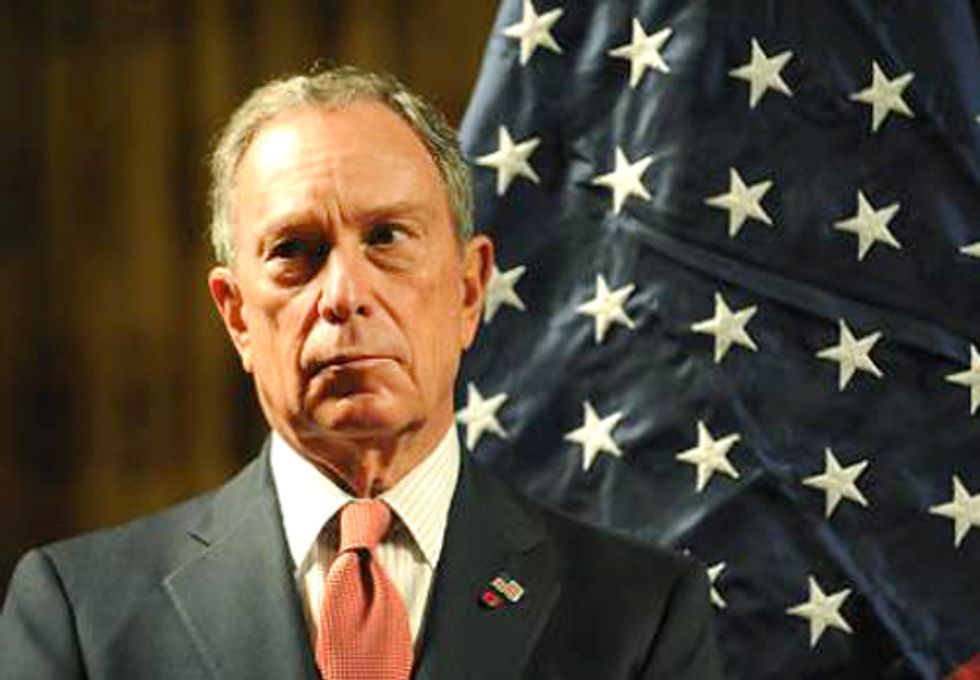 Bloomberg to Cuomo: We Can Frack Safely