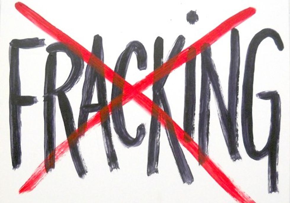 Environmental Defense Fund: Stop Your Sell-Out to the Gas Industry