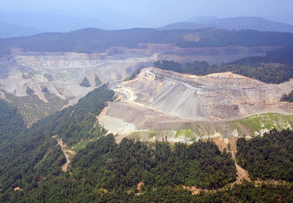 Coal's Road to Nowhere