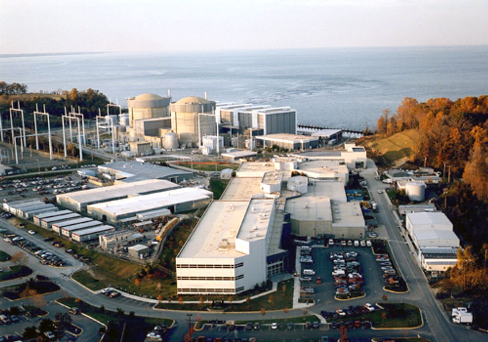 Historic Decision: Nuclear Reactor License Denied on the Chesapeake Bay in Maryland