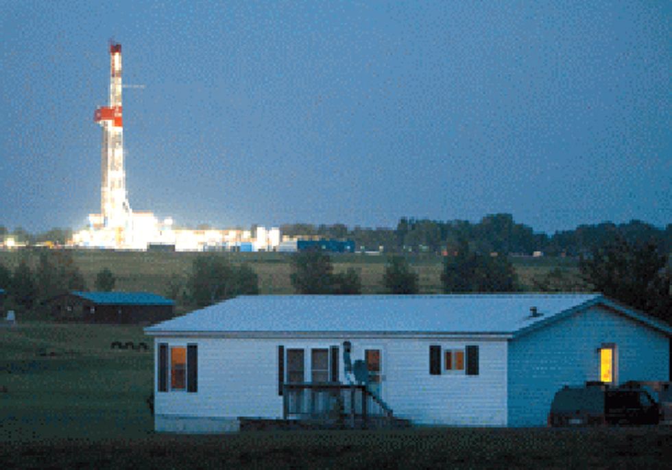 Under the Surface—Fracking, Fortunes and the Fate of the Marcellus Shale