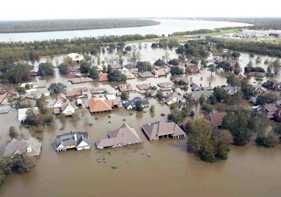 Climate Change is No Laughing Matter