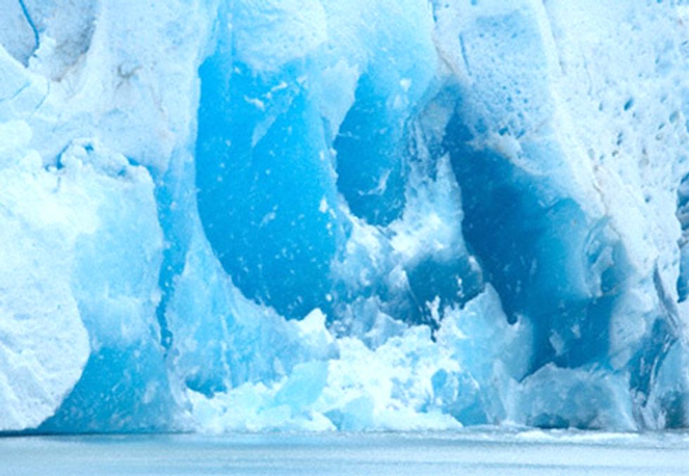 Wake-Up Call from the Arctic