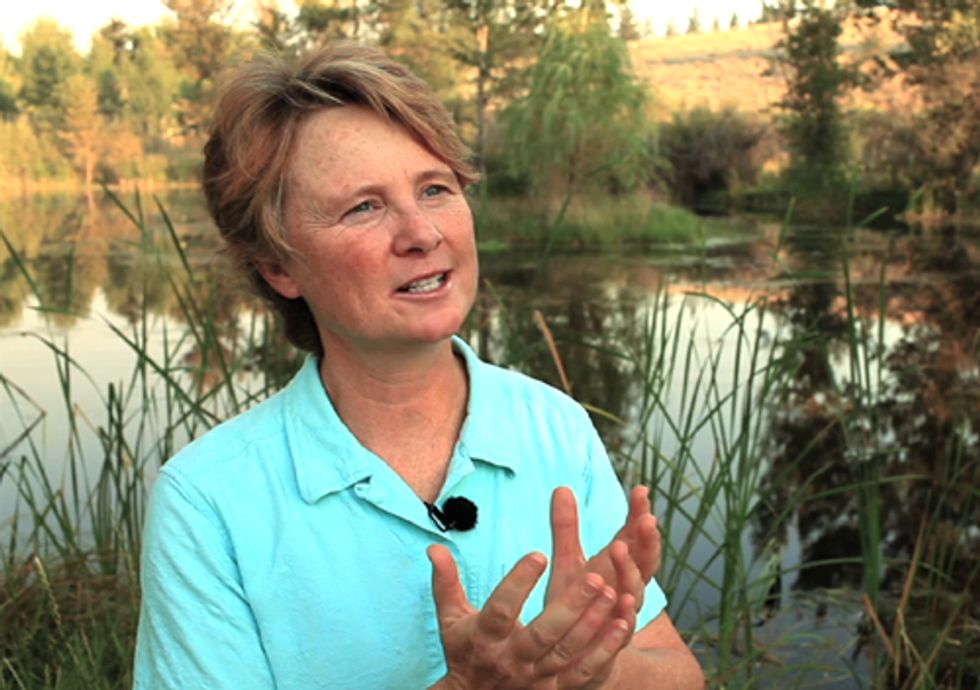 Biomimicry Expert Janine Benyus to Speak at the University of Akron
