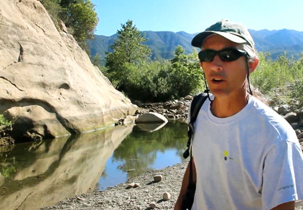 When the River Goes Dry