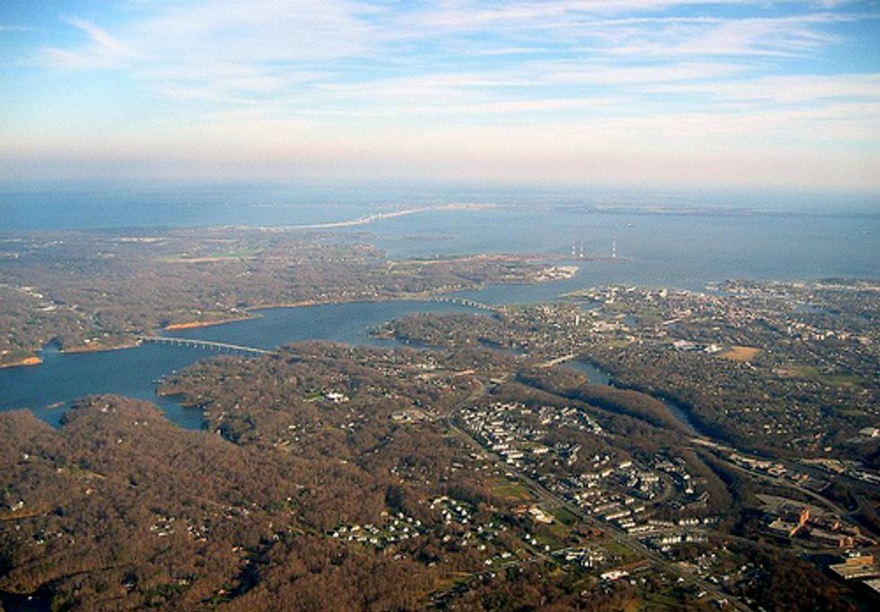 FACTORY FARMING SERIES PART IV: The Chesapeake's Manure Problem