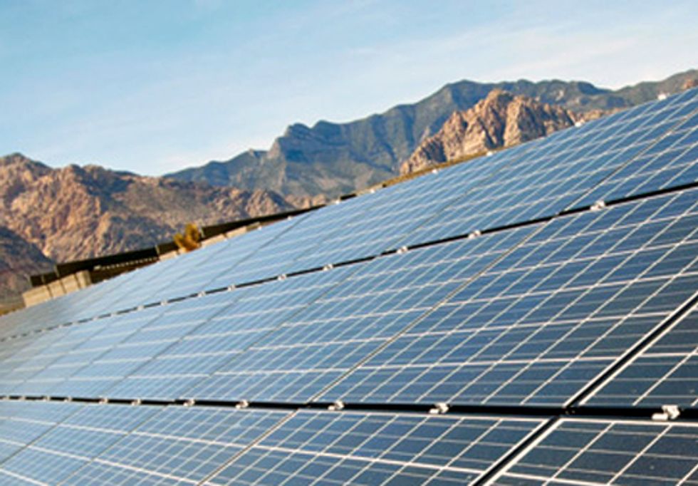 Poorly Located Industrial-Scale Solar Power Projects Threaten Public Lands