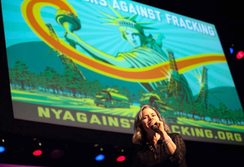 Status on New York Fracking Decision