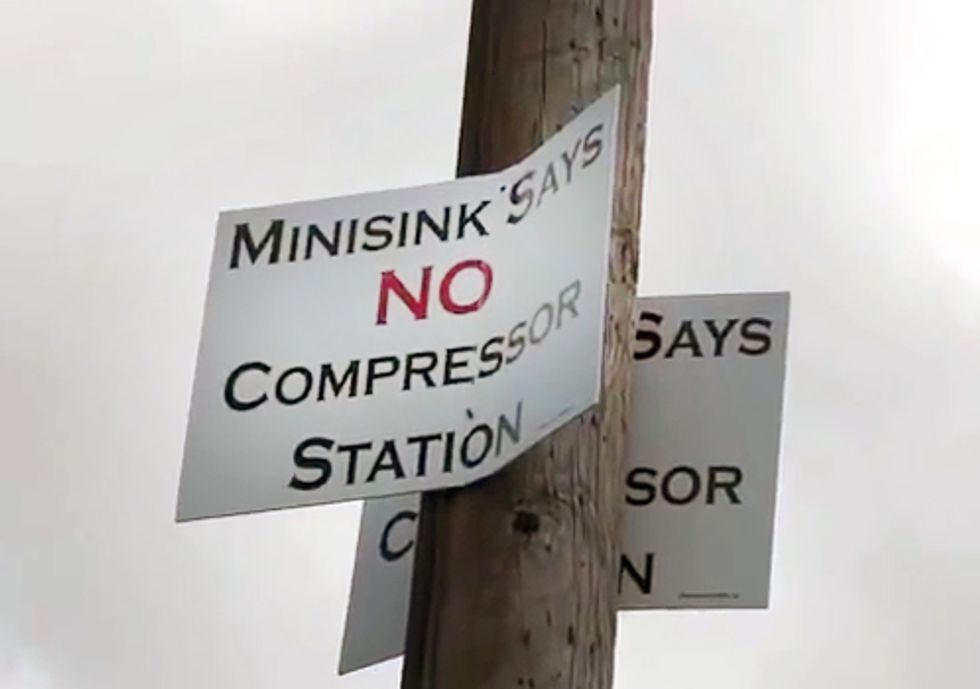11 Years After 9/11, First Responders Put at Risk Again from Proposed Natural Gas Compressor Station