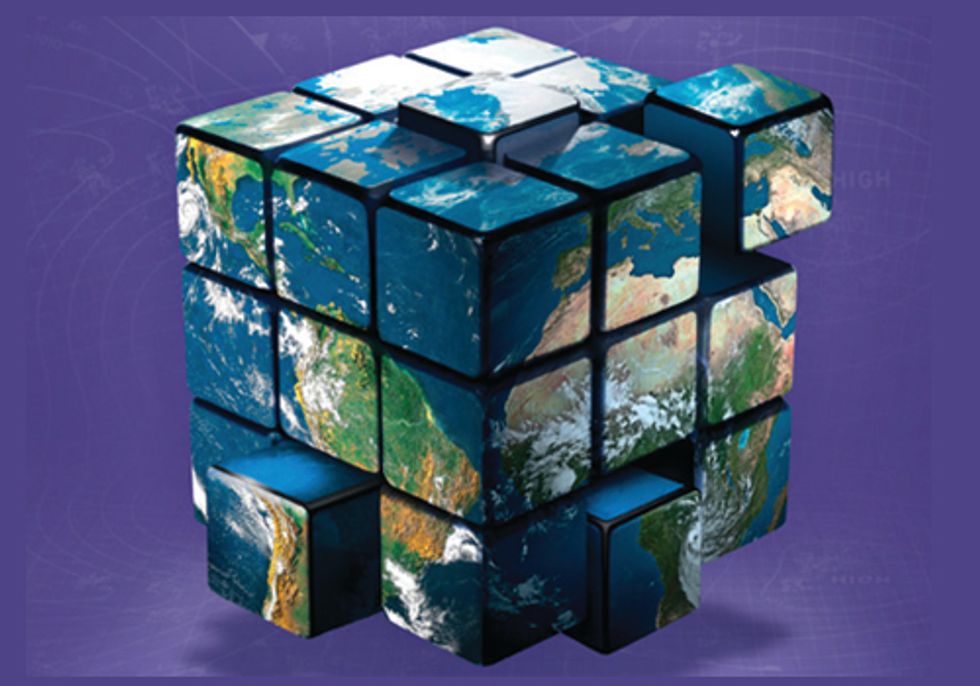 Expert Panel Urges Nations to Reduce Greenhouse Gas Emissions