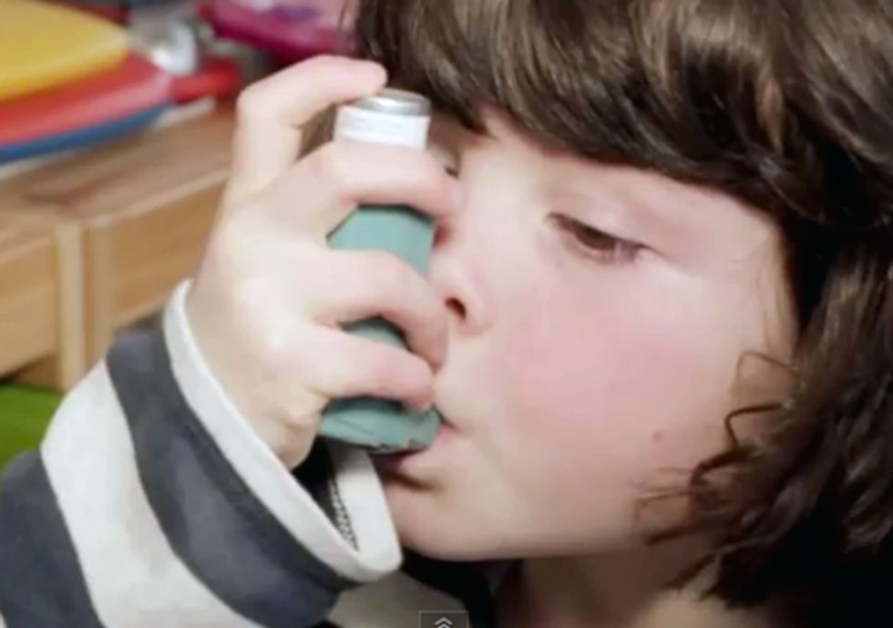Famous Moms Support Clean Air Standards to Protect Kids' Health