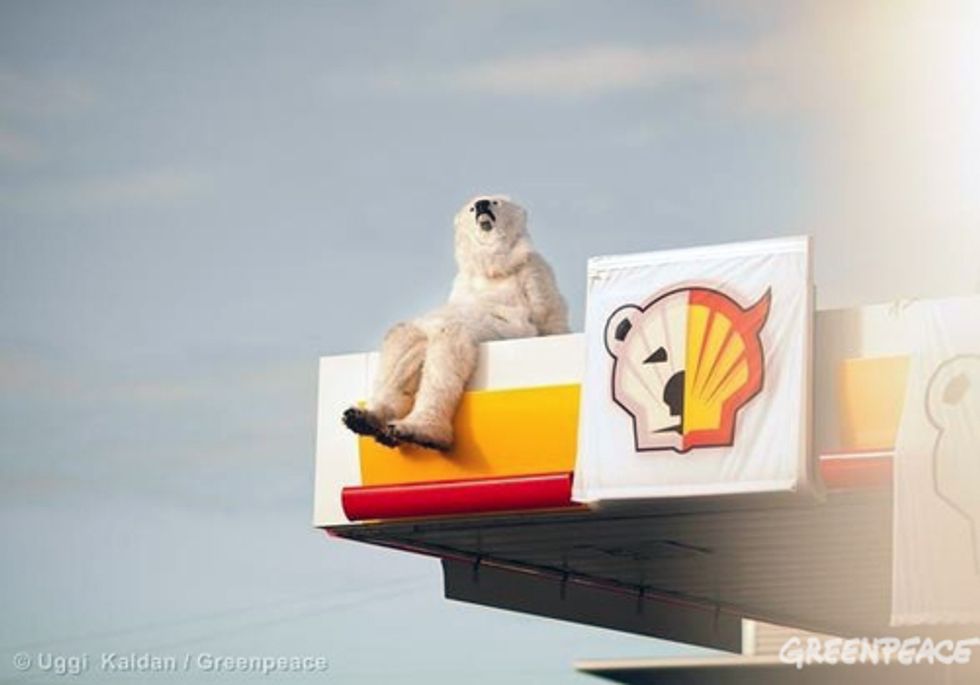 SUCCESS! Shell Stops Arctic Oil Drilling