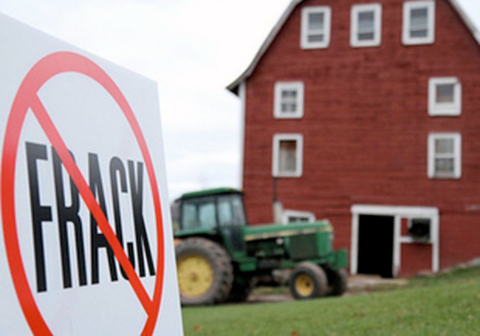 Groups File Amicus Briefs in Support of PA Communities’ Rights to Make Zoning Decisions on Fracking