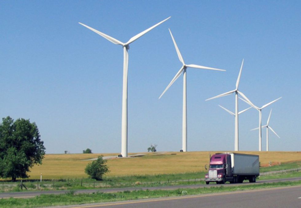 Business Leaders Urge Congress to Extend Renewable Energy Tax Credit