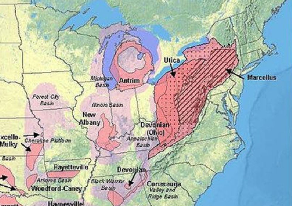 NRDC Launches Community Fracking Defense Project