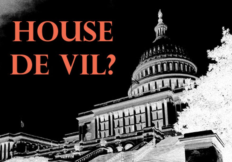 Will U.S. Reps. Pass Worst Anti-Environmental Bill in the History of Congress?