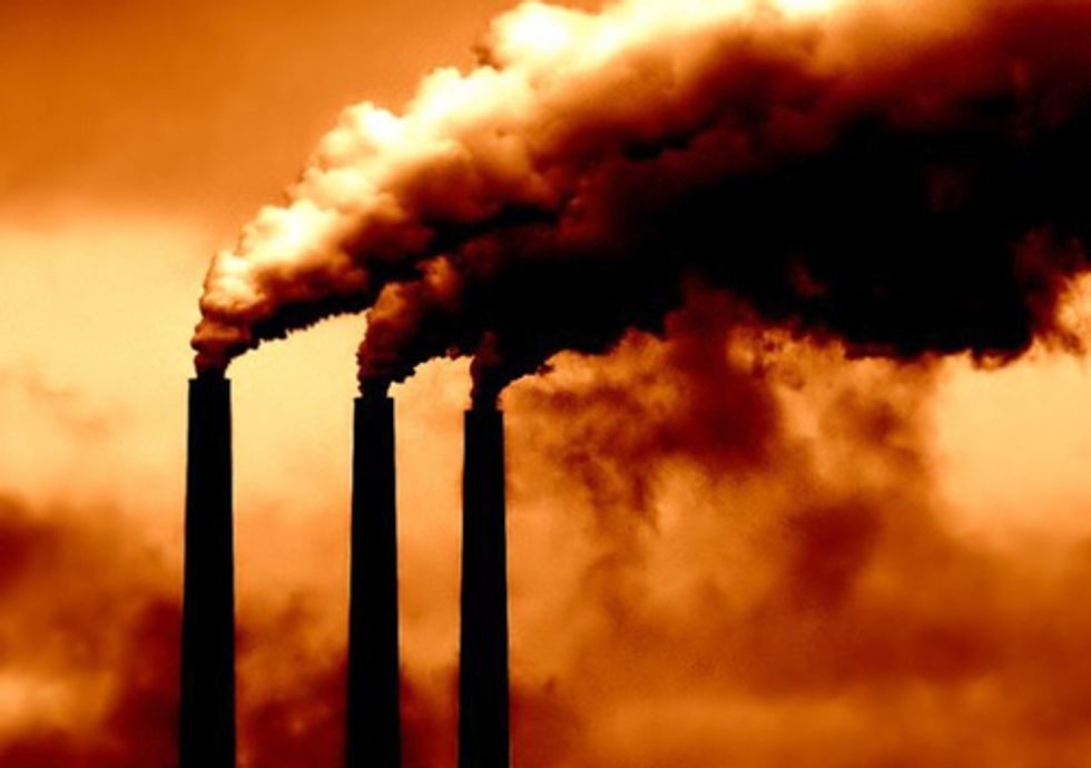 BREAKING: U.S. House Wages War on the Environment and Public Health