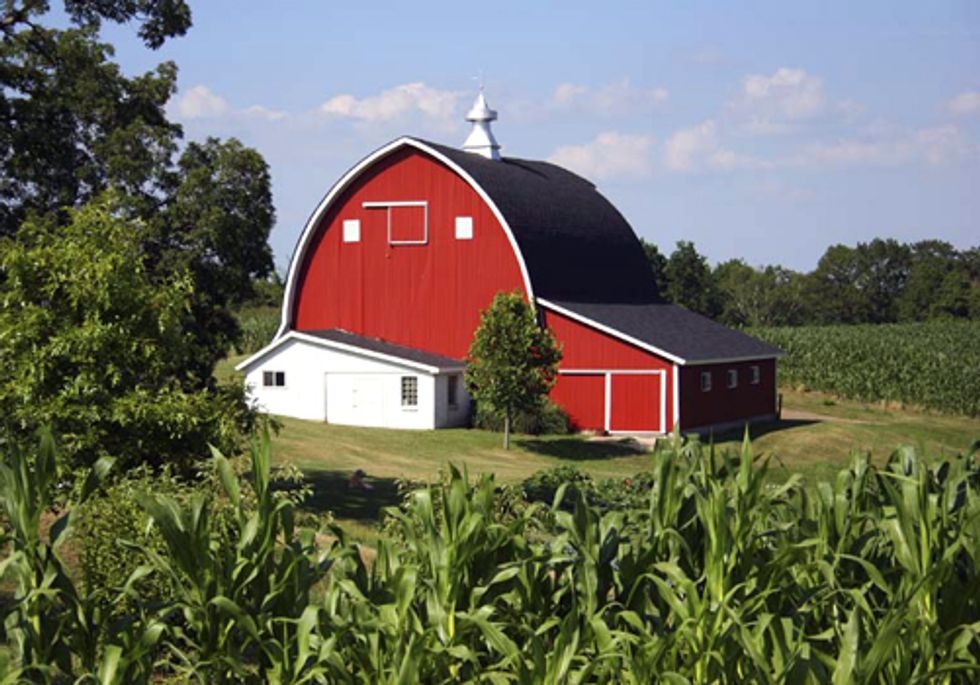 Congress Fails to Address Expiring Farm Bill
