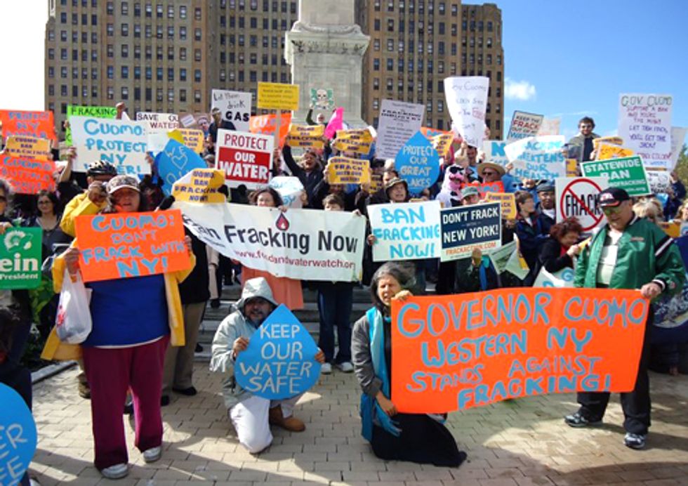 Protests Against Extreme Fossil Fuel Extraction Continue into Fall with ...