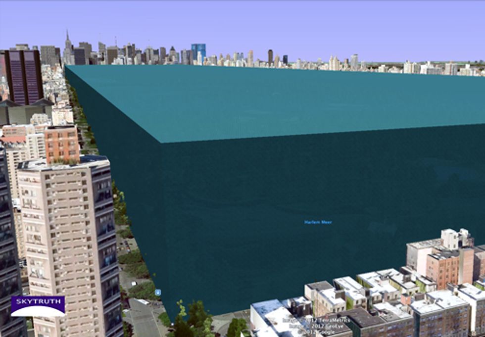 PART II: Underwater Park—A Visualization of 20 Months of Frackwater in NYC