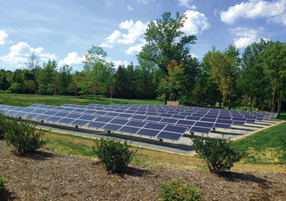 Green Energy Ohio Hosts Renewable Energy Tour Oct. 1-7