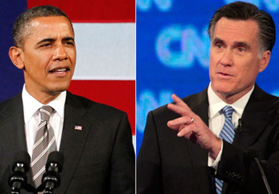 Open Letter to Obama and Romney Calls for End to Keystone XL Pipeline
