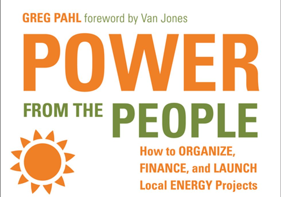 ENERGY WEEK DAY 3: Power from the People