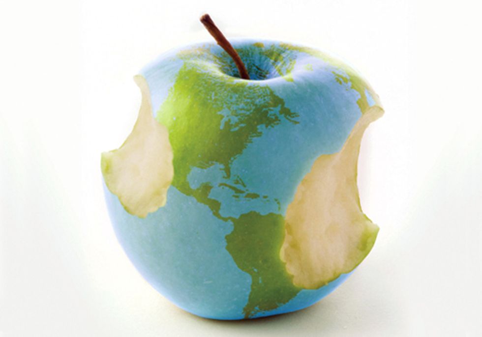 Full Planet, Empty Plates: The New Geopolitics of Food Scarcity