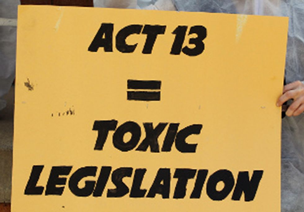 It’s Unanimous: Philadelphia Opposes Act 13, Affirms Law is Unconstitutional