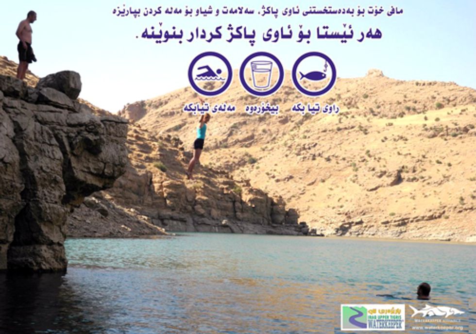 Clean Water Act Inspires Water Advocates Worldwide