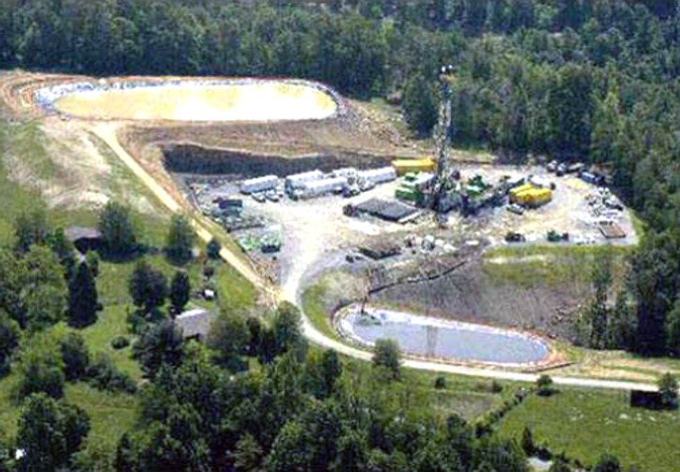 ENERGY WEEK DAY 4: Can Fracking Usher in an Era of Energy Independence?