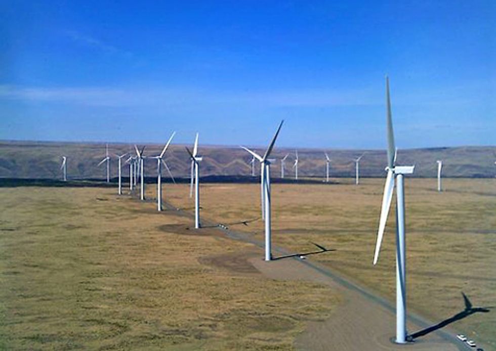 Congress: Show Your Support for Wind Energy!