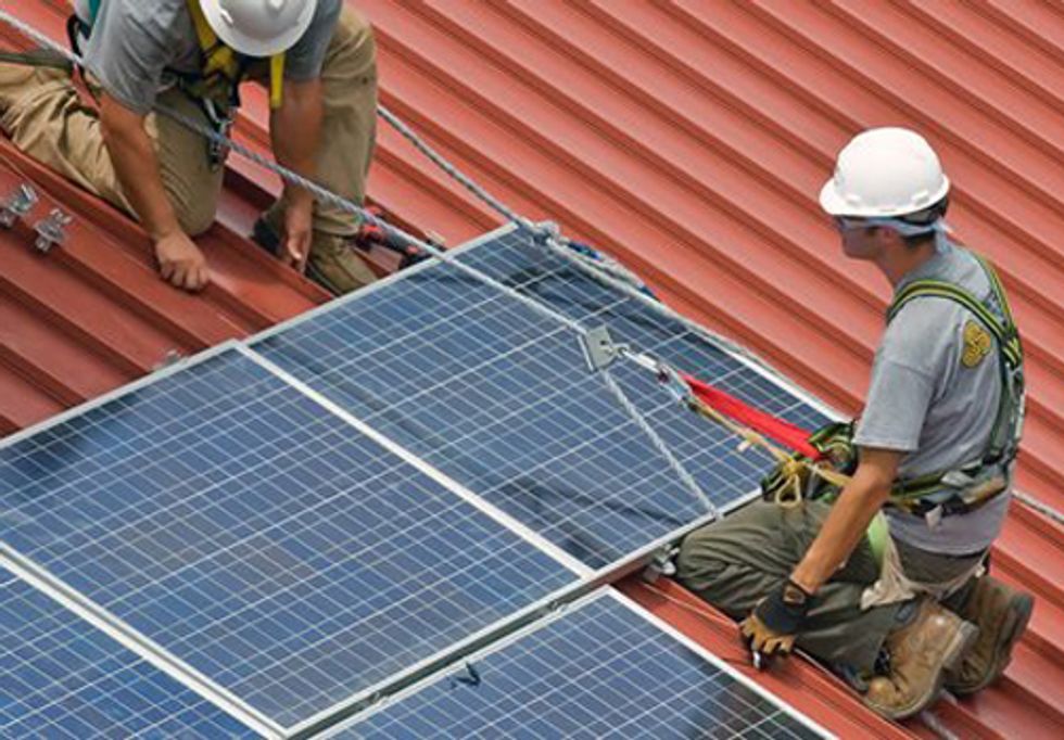 Senate Bill Would Create Thousands of Green Jobs Through Energy Efficient Retrofits