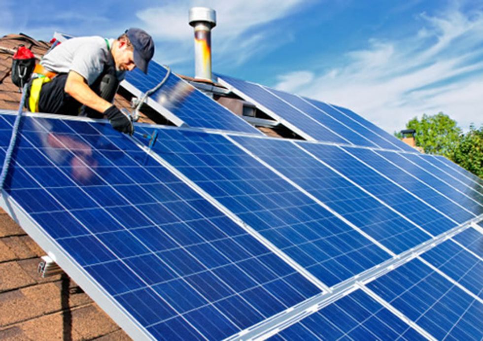 Yes to Renewable Energy in Michigan