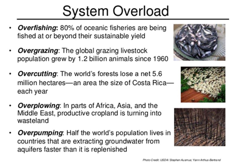 Saving Civilization is Not a Spectator Sport