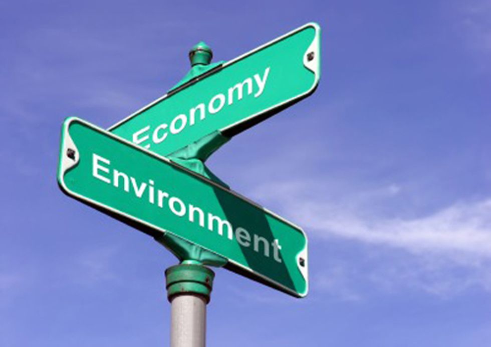 Economic Reality Check—Climate Change Costs Big Bucks