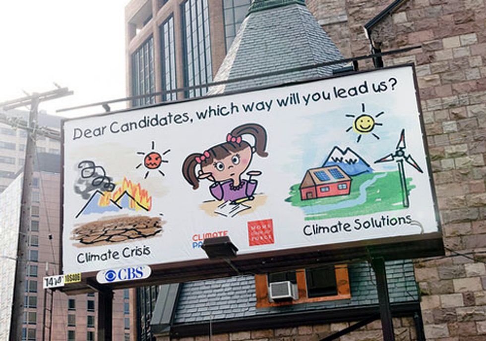Dear Candidates, Which Way Will You Lead Us?